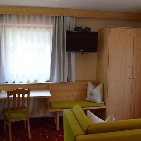 Vendégház Haus Gstrein