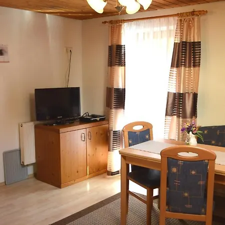 Vendégház Haus Gstrein